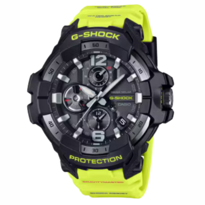 Casio G-Shock GR-B300RY-1A9 Master Of G-Air Gravity Master Bluetooth Digital Men Watch